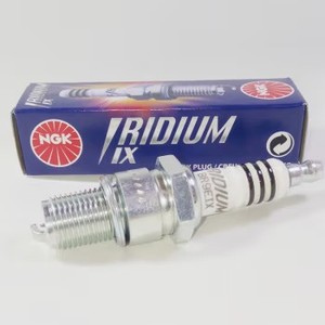Bougie d'allumage <span class=keywords><strong>Iridium</strong></span> 3981 BR9EIX d'origine japonaise, en promotion, certifiée et agréée pour karting et moteurs deux temps - Product Image 3