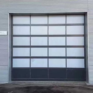 <span class=keywords><strong>Porte</strong></span> <span class=keywords><strong>de</strong></span> <span class=keywords><strong>garage</strong></span> sectionnelle en verre <span class=keywords><strong>sans</strong></span> cadre Portes <span class=keywords><strong>de</strong></span> <span class=keywords><strong>garage</strong></span> <span class=keywords><strong>de</strong></span> remplacement à distance <span class=keywords><strong>Porte</strong></span> <span class=keywords><strong>de</strong></span> <span class=keywords><strong>garage</strong></span> résidentielle automatique noire - Product Image 2