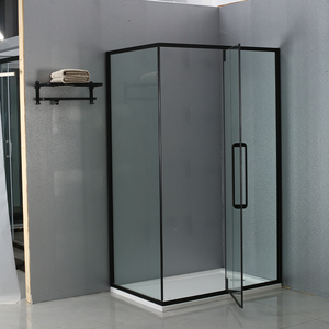 Cabina doccia rettangolare compatta di alta qualità per bagni - Product Image 4