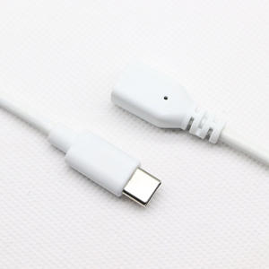 <span class=keywords><strong>สาย</strong></span>ต่อขยาย USB Type C 3.1,<span class=keywords><strong>สาย</strong></span>เคเบิล <span class=keywords><strong>OTG</strong></span> สำหรับต่อขยาย Type-C ตัวผู้ไปยัง MICRO USB 5PIN ตัวเมีย - Product Image 3