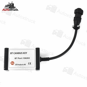 รถยกสำหรับ BT Forklift Can Bus BT Canbus Key ปรับพารามิเตอร์ได้ เหมาะสำหรับเครื่องมือสแกนรถบรรทุก - Product Image 6