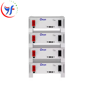 VENTA CALIENTE Sistema de Energía <span class=keywords><strong>Solar</strong></span> Híbrido de 5kw Hogar con Inversor Deye, Baterías de Iones de Litio de y 10kWh - Product Image 3