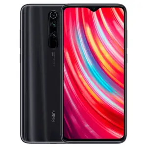 Original Red mi Note 8 Pro 6GB 64GB Smartphone MTK Heilo G90T Mobile Phone 18W Quick Charge 64MP Camera 4500 mAh NFC 6.53"