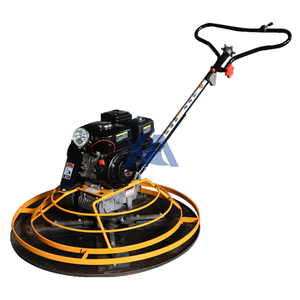 เกรียงไฟฟ้าที่ใช้งานง่ายพร้อมเครื่องยนต์ฮอนด้าสำหรับการก่อสร้าง - Product Image 1