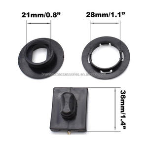 <span class=keywords><strong>Fixation</strong></span> sécurisée 4 pièces universelles en PVC double couche pour <span class=keywords><strong>tapis</strong></span> de <span class=keywords><strong>voiture</strong></span> avec 1 an de garantie - Product Image 2