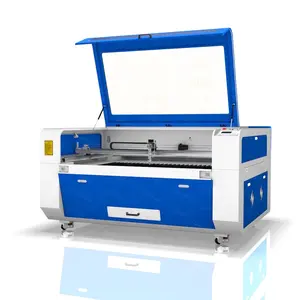 Nieuw Ontwerp LM-1390-2 100W 130W 150W Autofocus Co2 Lasergravure Snijmachine Voor Gebruik