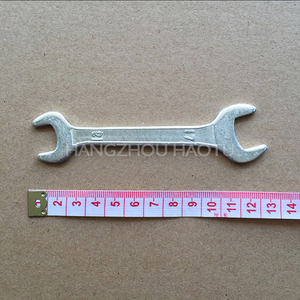 <span class=keywords><strong>Clé</strong></span> à molette <span class=keywords><strong>universelle</strong></span> <span class=keywords><strong>plate</strong></span> à double extrémité ouverte, fine, estampée, outils à main métriques - Product Image 5