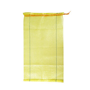 Gele arpillas voor noten, aardappelen, tomaten en verpakkingen - Product Image 4