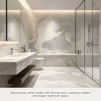 Vente directe d'usine, dalles de style design, texture haut de gamme, panneau spécial de luxe pour mur d'arrière-plan de salon, marbre naturel