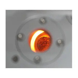 0.18T Vakuum Argon GRMF-II-S Labor XRF für Ferro legierungen Metall Induktion schmelzofen zu verkaufen