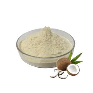100% водорастворимый замораживание сушеный кокосовый порошок кокосовый сок порошок кокосовой воды порошок - Product Image 1