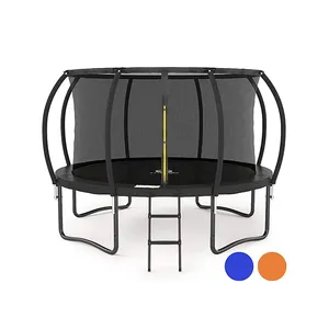 Haute couture pour enfants, grand Trampoline Rectangle, saut, parc d'extérieur, Fitness intérieur, en promotion