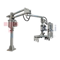 Changez de modèles en quelques secondes - Le bras robotisé adaptable garde votre ligne de production en marche