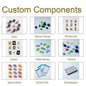 Fabricante precio de fábrica cartas de <span class=keywords><strong>Tarot</strong></span> personalizadas con guía tarjetas de impresión personalizadas - Product Image 5