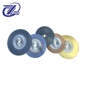 Thép Không Gỉ Cắt Ống HSS M2 Lưỡi Cưa Tròn - Product Image 1