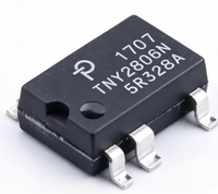 Composants électroniques et accessoires : Grand stock de puces de gestion d'alimentation (PMIC) 8 SMD, Gull Wing TNY280GN-TL