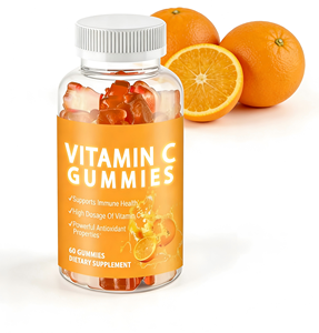 Bonbons Gélifiés à la Vitamine <span class=keywords><strong>C</strong></span> Prix de Gros Usine Compléments Alimentaires Soutien Immunitaire <span class=keywords><strong>Zinc</strong></span> Adultes/Enfants - Product Image 6