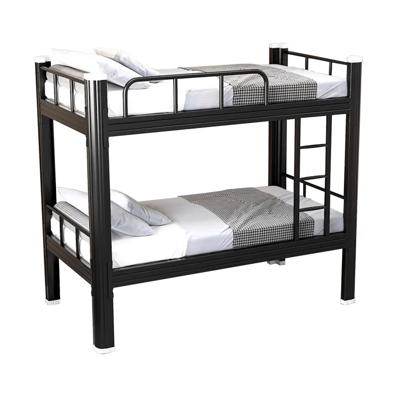 Free Sample Mattress Included Sale Combo Cheap Triple Futon Bunk Bed With Futon