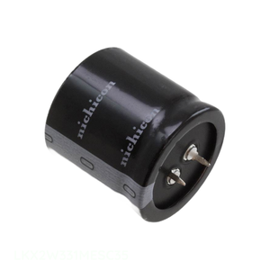 Condensateur traversant à montage rapide LKX2W331MESC35 330 uF CAP ALUM 330UF 20% 450V du fabricant Channel - Product Image 1