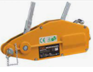 <span class=keywords><strong>1.6t</strong></span> 3.2t 5.4t Portable aluminium et acier corps main Cabel tirant treuil manuel câble métallique tirant levier palan - Product Image 3