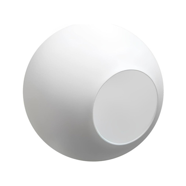 Modern White Glass Globe Shade Replacement Opal Glass Ball Light Cover for Pendant Lights Ceiling Fixtures Wall Sconces