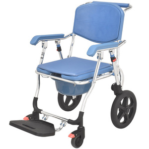 Docce wc attrezzatura di sicurezza per la riabilitazione ausiliario comodo robusto pieghevole per anziani disabili prezzo - Product Image 2