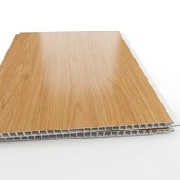 Panel de Techo Industrial de PVC para Almacenes, Panel de Pared de Alta Densidad
