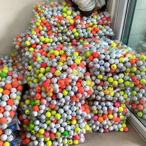 Balles <span class=keywords><strong>de</strong></span> <span class=keywords><strong>golf</strong></span> d'<span class=keywords><strong>occasion</strong></span> <span class=keywords><strong>de</strong></span> grande marque, grade 3A, pour entraînement, modèle 2025 - Product Image 1