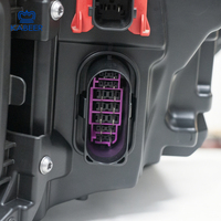 Phare avant d'origine d'occasion pour Audi A6 C7 PA 4G 2016-2018 Full LED Matrix OEM