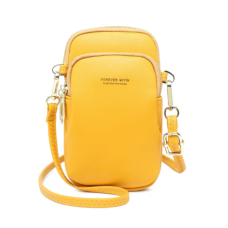 MIYIN women hand bags Mini Phone purses Small shoulder crossbody bag Handbags women phone Crossbody Messenger Bags