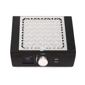 Newest 85W Cordless <b>Nail</b> Dust Collector Brushless Powerful Suction Low Noise <b>Nail</b> Vacuum Salon <b>Equipment</b> - Product Image 3