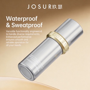 Base <span class=keywords><strong>de</strong></span> <span class=keywords><strong>Teint</strong></span> Hydratante et Éclaircissante pour Femmes, Protection Solaire, Correcteur, <span class=keywords><strong>Teint</strong></span> Clair, Format Standard - Product Image 3