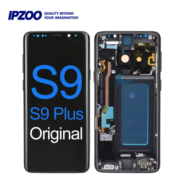 Factory Price for Samsung S9 Plus Lcd Screen Wholesale for Samsung S9 Display Pantallas for Samsung Galaxy S9 Screen Replacement