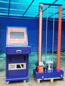 เครื่องทดสอบเชิงกลสำหรับการทดสอบแรงกระแทกเร่งความเร็ว - Product Image 4