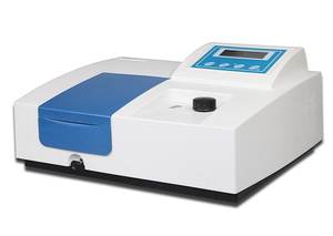 Espectrofotómetro UV-VIS 752G 722G 721G con Compartimento Grande para Muestras, Material de Silicio, 1 Año de Garantía - Product Image 2