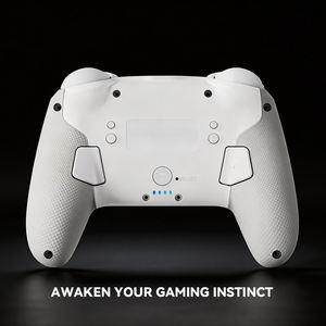 Joystick Inalámbrico para Juegos KS11 con Estación de Carga Magnética - Product Image 6