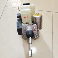 Pompe de frein ABS d'origine usagée, ensemble de remplacement du maître-cylindre de frein pour Toyota Prado LC120 LC150 LC200 FJ Cruiser