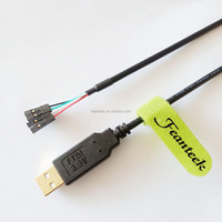 Câble série USB vers TTL pour débogueur de carte de développement PL2303HXD PL2303TA PL2303SA PL2303GC PL2303GE PL2303GL