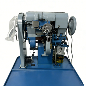 Máquina de coser industrial para suelas de zapatos, máquina de coser costuras laterales, maquinaria para coser bordes de zapatos - Product Image 3