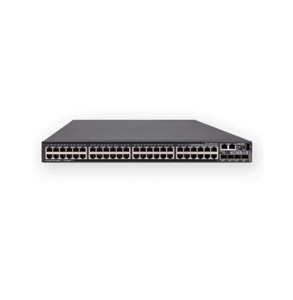 Commutateur géré H3C S5560-54C-EI 48 ports Gigabit L3 avec liaison montante 10G PoE + IPv6 <span class=keywords><strong>Solution</strong></span> de réseau d'entreprise Fonctionnalité de QoS SNMP - Product Image 1