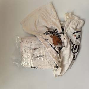 Trapos de Algodón para Uso Industrial, Trapos de Camiseta Blancos, Paños de Limpieza de 20 kg, Trapos de Algodón Industriales para Limpiar - Product Image 1