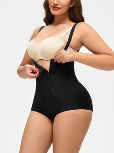 Faja Moldeadora de Cintura Alta para Mujer, Control de Abdomen, Entrenador de Cintura, Bragas Reductoras de Alta Compresión, Fajas Colombianas - Product Image 5