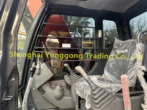 Güzel durum kullanılan <span class=keywords><strong>Hitachi</strong></span> ZX 120 12 ekskavatör japonya'dan çekirdek motor ve PLC ile hafriyat makineleri - Product Image 3
