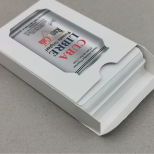 <span class=keywords><strong>Gioco</strong></span> di Carte Personalizzato di Alta Qualità con il Tuo Design per Divertimento, Carte da <span class=keywords><strong>Gioco</strong></span> in Confezione Tuck Box - Product Image 1