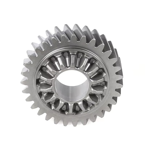Engranajes de Acero Personalizados de Fábrica OEM, Repuestos Originales para Transmisión - Product Image 4