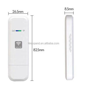 Módem de Bolsillo en Oferta, Módem Inalámbrico para Laptop, Mini UFI Dongle, Router WiFi de Bolsillo con Ranura para Tarjeta SIM LDW931 - Product Image 3