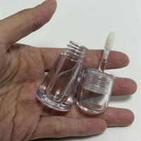 Tube de gloss à lèvres transparent personnalisé de 2 ml – Emballage pour gloss