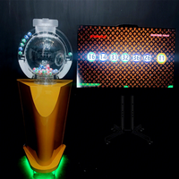 Machine de loterie populaire A6 pour Mark Six Game et jeux de loto avec RFID