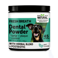 Friandises pour chiens à saveur menthe pour le nettoyage des dents, éliminateur naturel de tartre et de plaque dentaire, absorption rapide, sûres, riches en protéines, pour la santé bucco-dentaire
