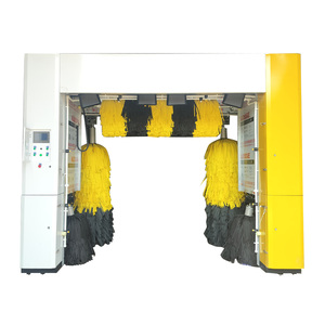 เครื่องล้างรถแบบไร้แปรงถ่านไฟฟ้าอัตโนมัติแบบไร้สัมผัสสำหรับรถยนต์ - Product Image 1